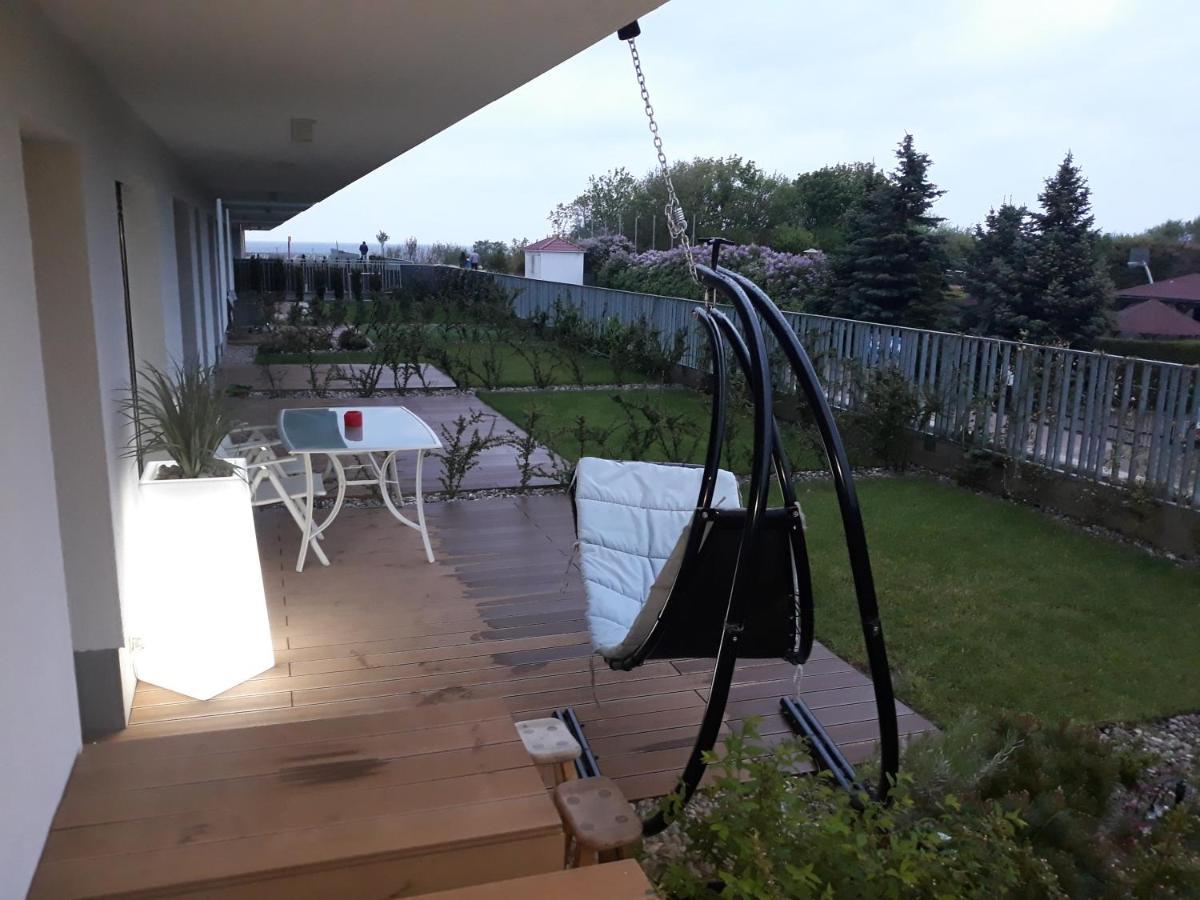 Apartament Lucky 7 Gardenia Seaside Dziwnów Extérieur photo