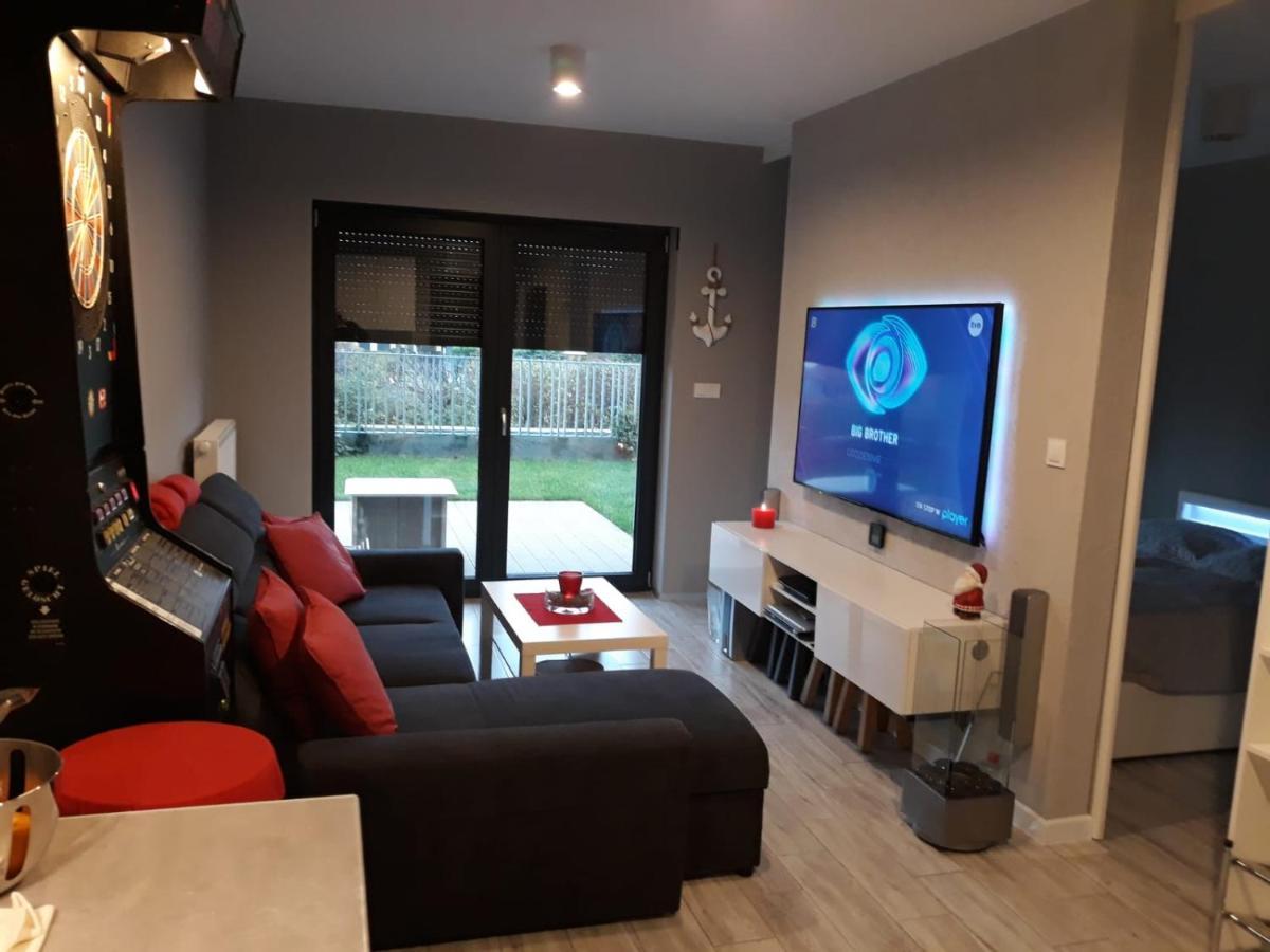 Apartament Lucky 7 Gardenia Seaside Dziwnów Extérieur photo