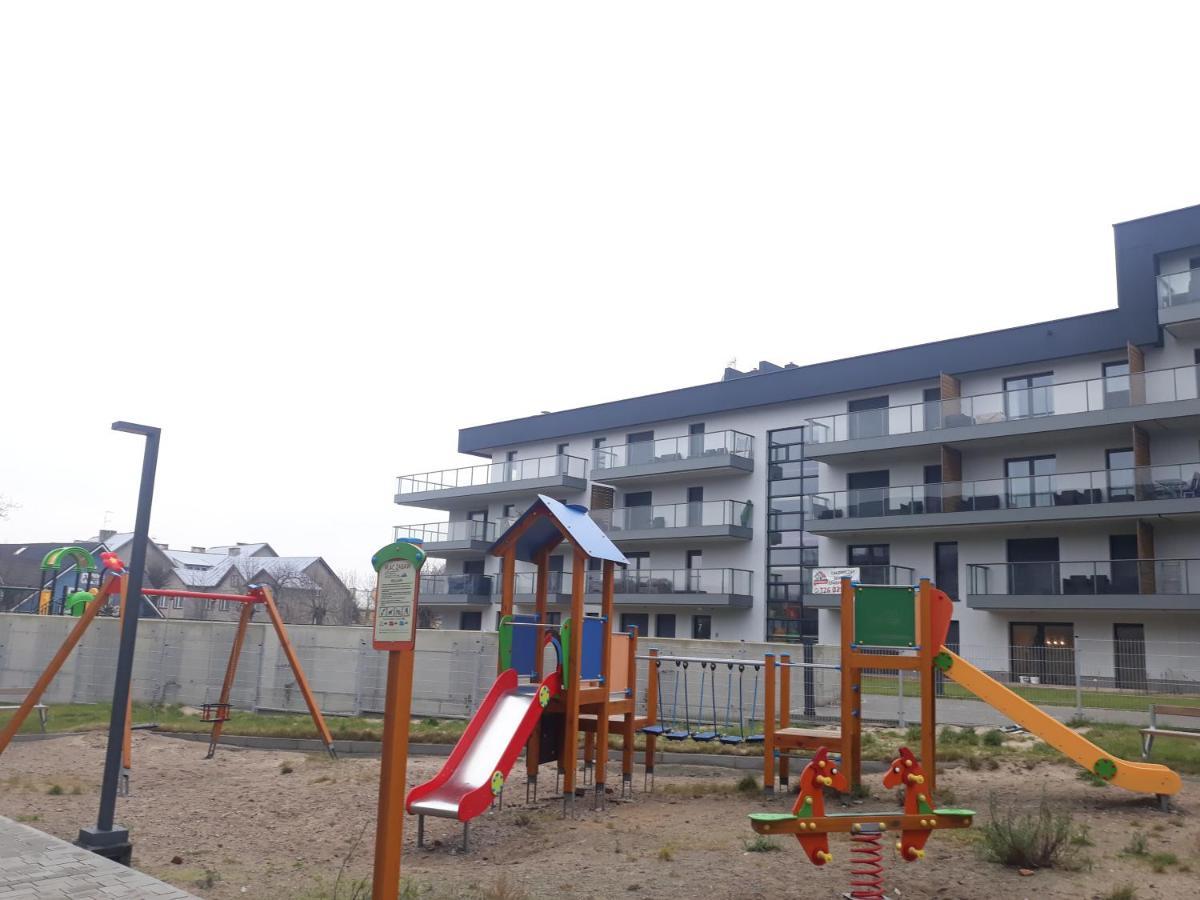 Apartament Lucky 7 Gardenia Seaside Dziwnów Extérieur photo