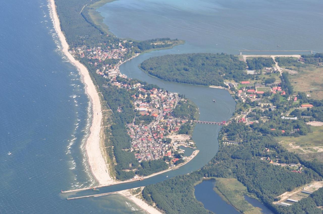Apartament Lucky 7 Gardenia Seaside Dziwnów Extérieur photo
