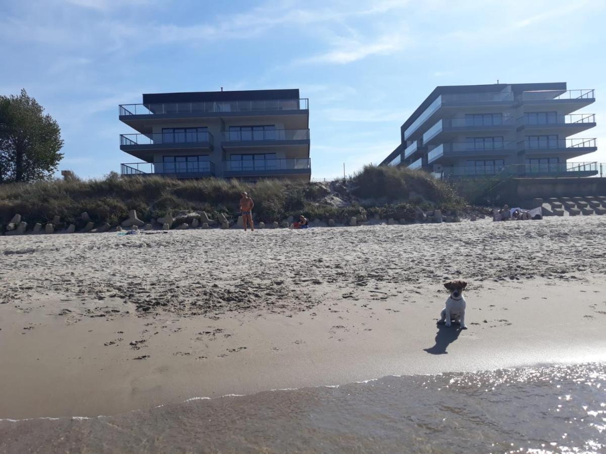 Apartament Lucky 7 Gardenia Seaside Dziwnów Extérieur photo