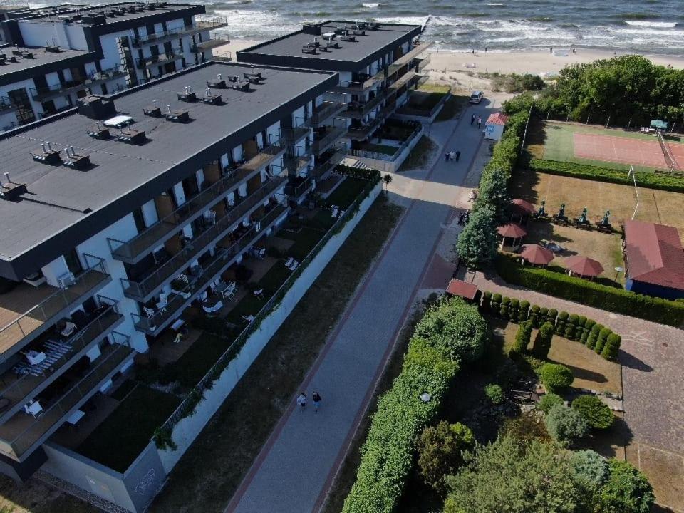 Apartament Lucky 7 Gardenia Seaside Dziwnów Extérieur photo