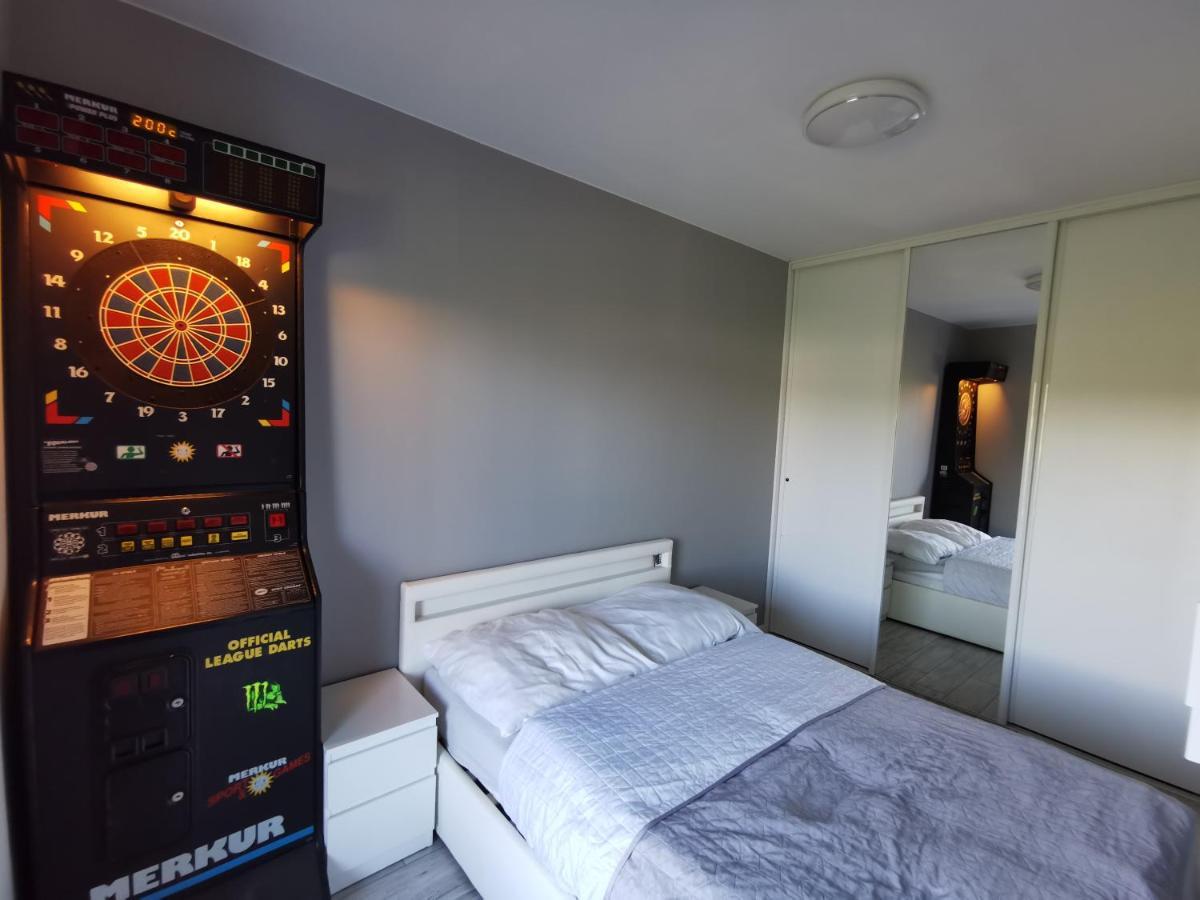 Apartament Lucky 7 Gardenia Seaside Dziwnów Extérieur photo