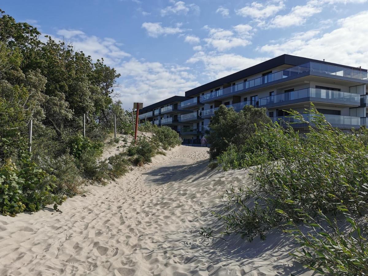 Apartament Lucky 7 Gardenia Seaside Dziwnów Extérieur photo