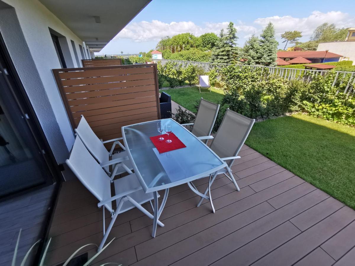 Apartament Lucky 7 Gardenia Seaside Dziwnów Extérieur photo