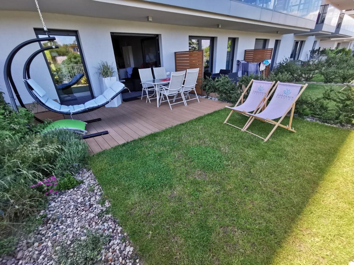 Apartament Lucky 7 Gardenia Seaside Dziwnów Extérieur photo