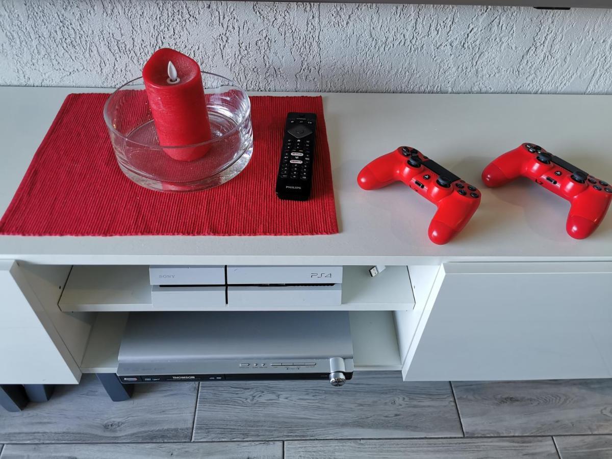 Apartament Lucky 7 Gardenia Seaside Dziwnów Extérieur photo