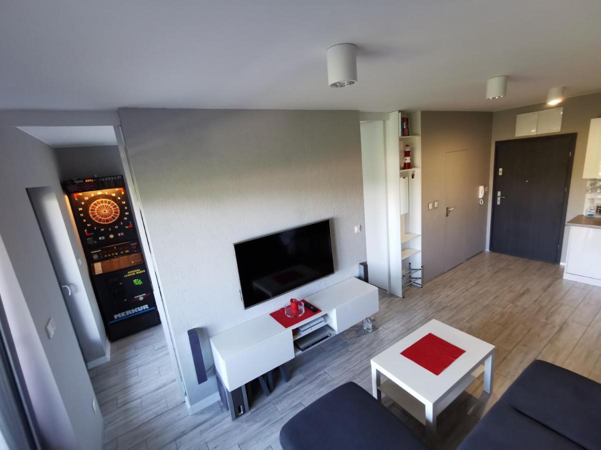 Apartament Lucky 7 Gardenia Seaside Dziwnów Extérieur photo