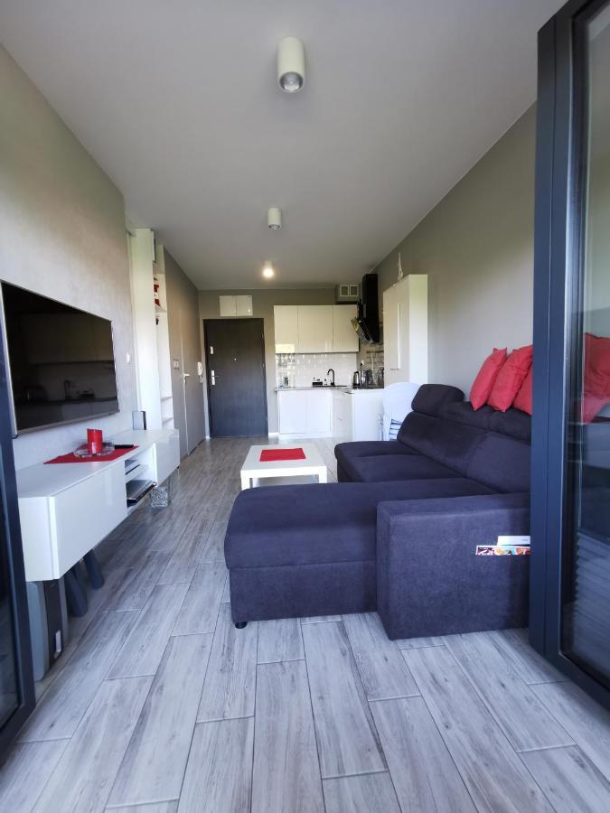 Apartament Lucky 7 Gardenia Seaside Dziwnów Extérieur photo