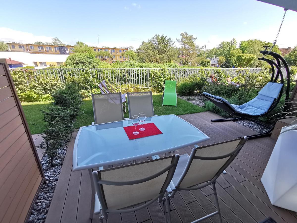 Apartament Lucky 7 Gardenia Seaside Dziwnów Extérieur photo