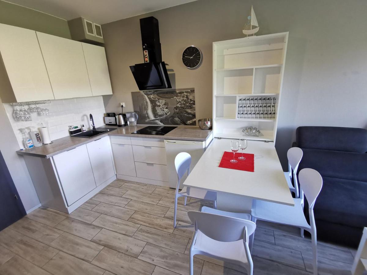 Apartament Lucky 7 Gardenia Seaside Dziwnów Extérieur photo