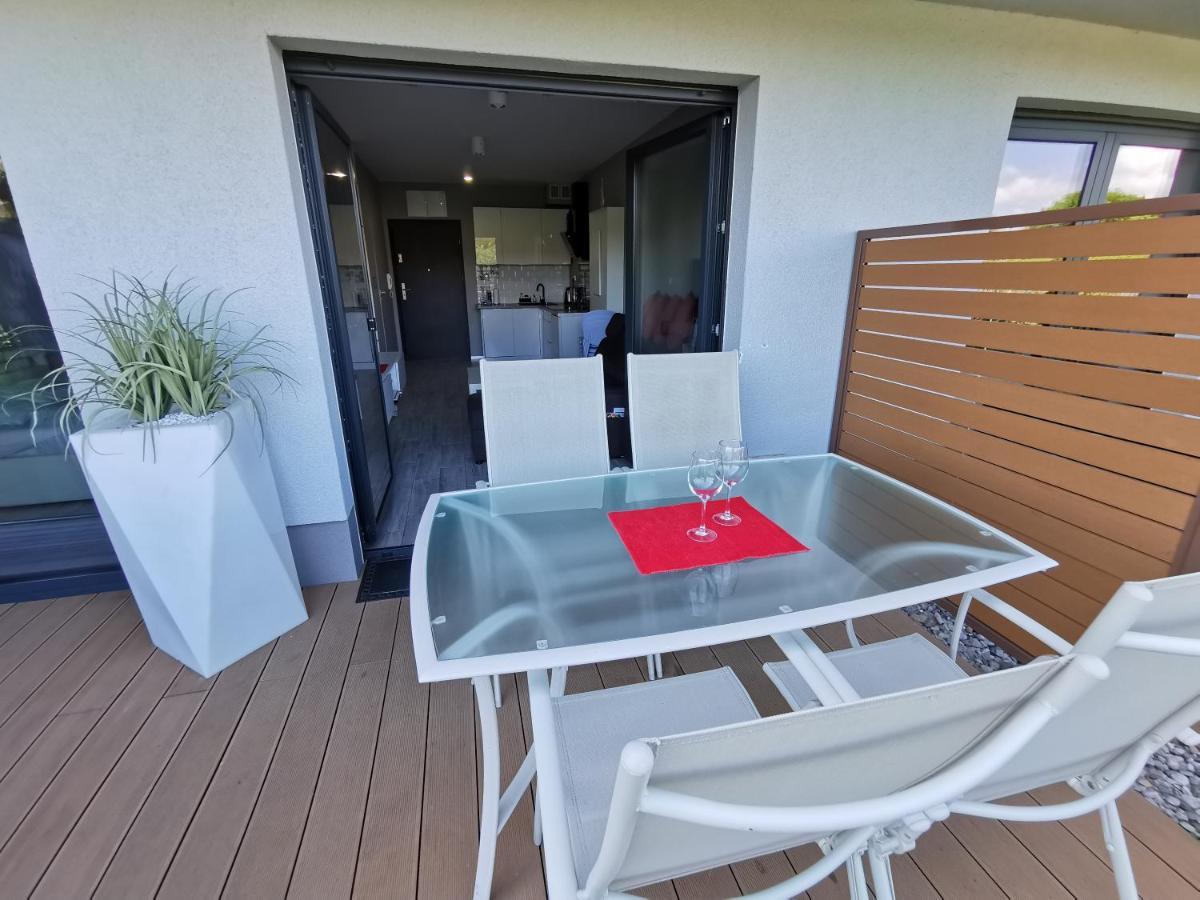 Apartament Lucky 7 Gardenia Seaside Dziwnów Extérieur photo