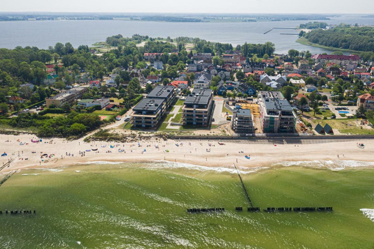 Apartament Lucky 7 Gardenia Seaside Dziwnów Extérieur photo