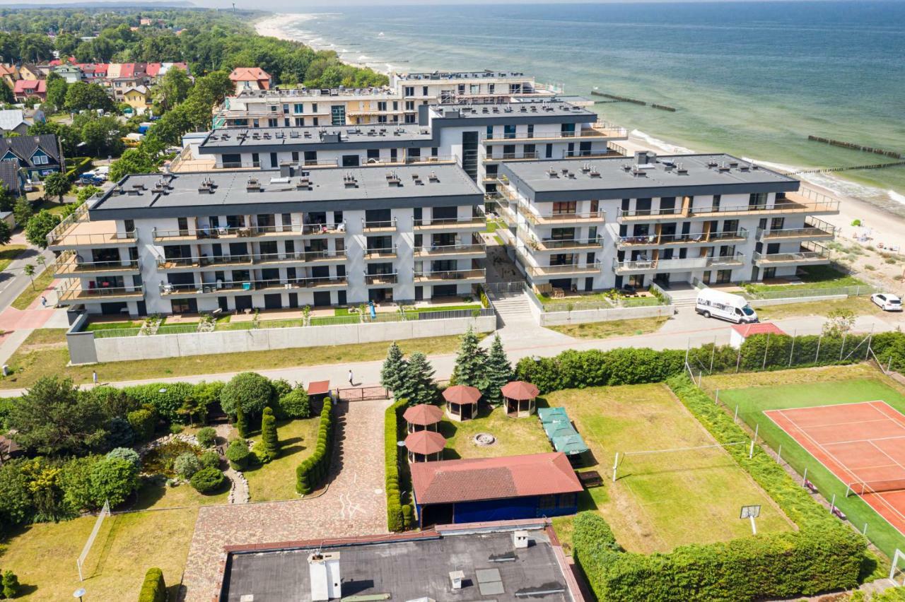 Apartament Lucky 7 Gardenia Seaside Dziwnów Extérieur photo